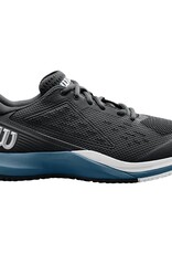 Men's Rush Pro Ace Black/Blue