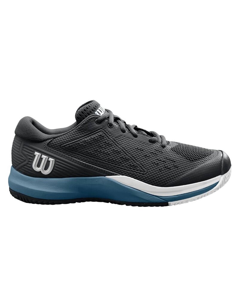 Men's Rush Pro Ace Black/Blue