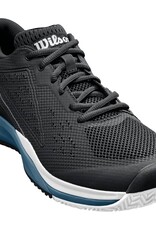 Men's Rush Pro Ace Black/Blue
