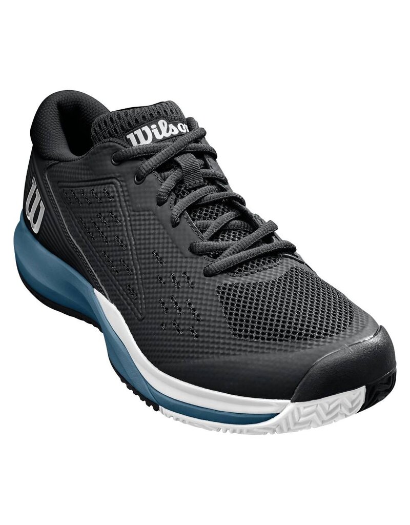 Men's Rush Pro Ace Black/Blue