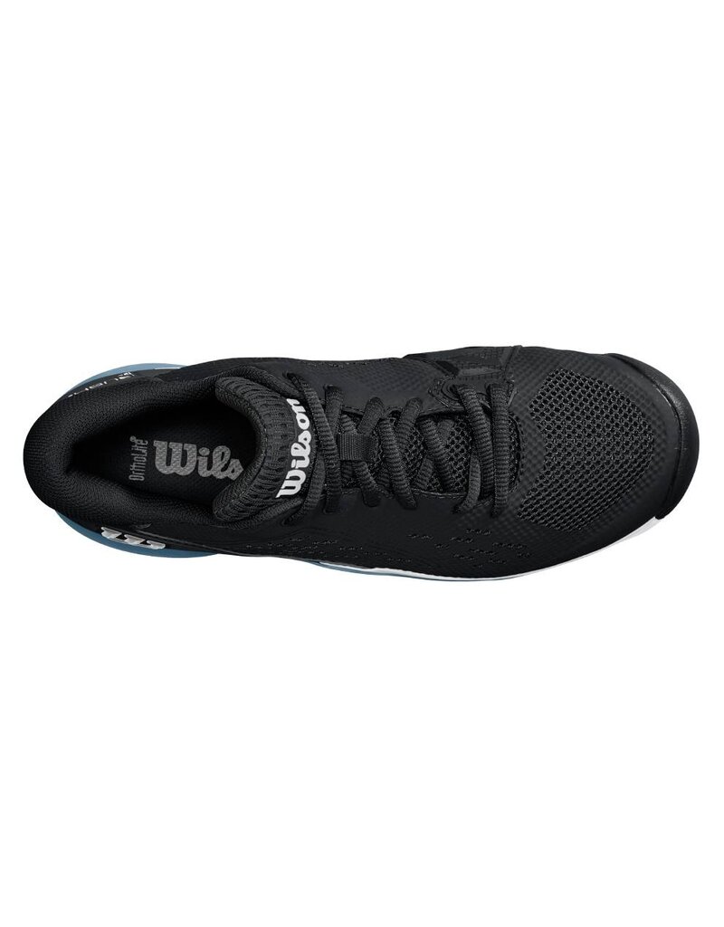 Men's Rush Pro Ace Black/Blue