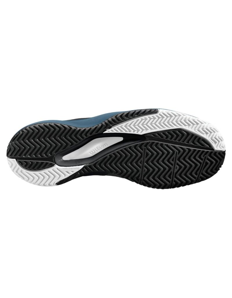 Men's Rush Pro Ace Black/Blue