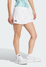 Adidas Women's Club Tennis Graphic Skirt White