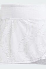 Adidas Women's Club Tennis Graphic Skirt White