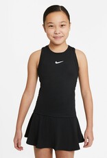Nike Girls Nike Dri Fit Victory Tank Black