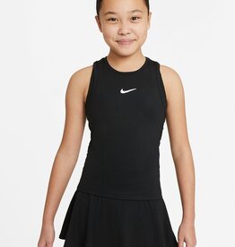 Nike Girls Nike Dri Fit Victory Tank Black
