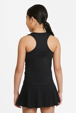 Nike Girls Nike Dri Fit Victory Tank Black