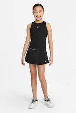 Nike Girls Nike Dri Fit Victory Tank Black
