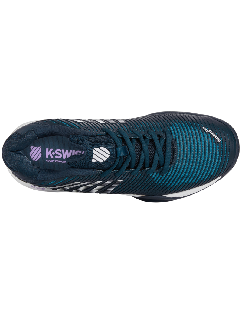 K-Swiss Hypercourt Express 2 Navy/White (M)