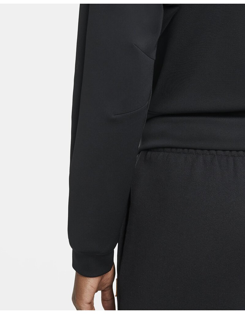Nike Court Full Zip Tennis Jacket Black