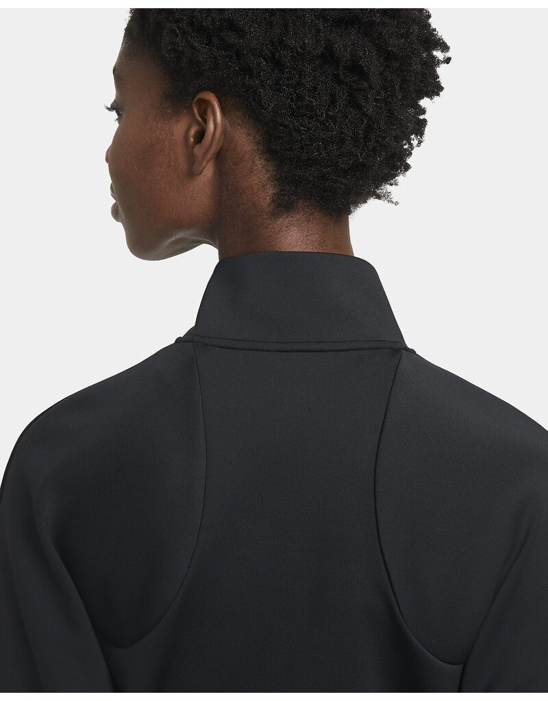 Nike Court Full Zip Tennis Jacket Black