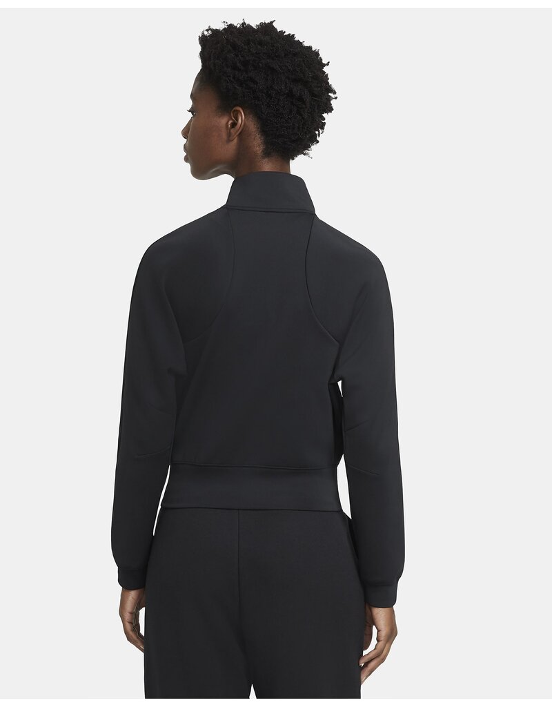 Nike Court Full Zip Tennis Jacket Black