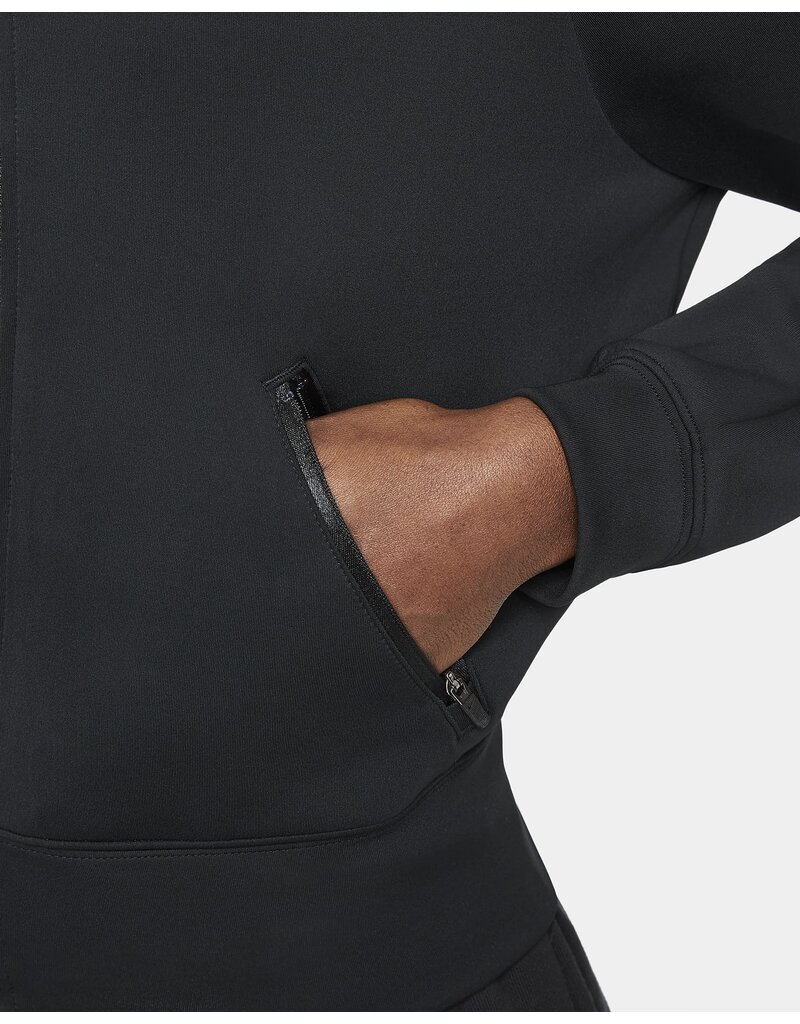 Nike Court Full Zip Tennis Jacket Black