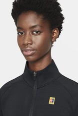 Nike Court Full Zip Tennis Jacket Black