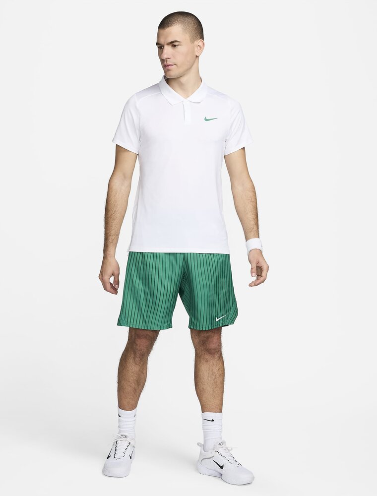 Nike Men's Nike Polo Slim Fit White