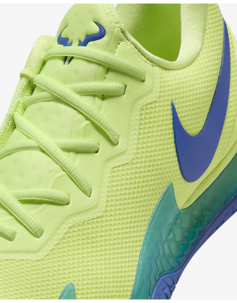 Nike Nike Men's Vapor Cage 4 Rafa Lemon Twist/Royal