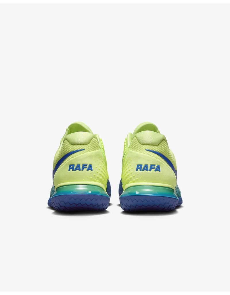 Nike Nike Men's Vapor Cage 4 Rafa Lemon Twist/Royal