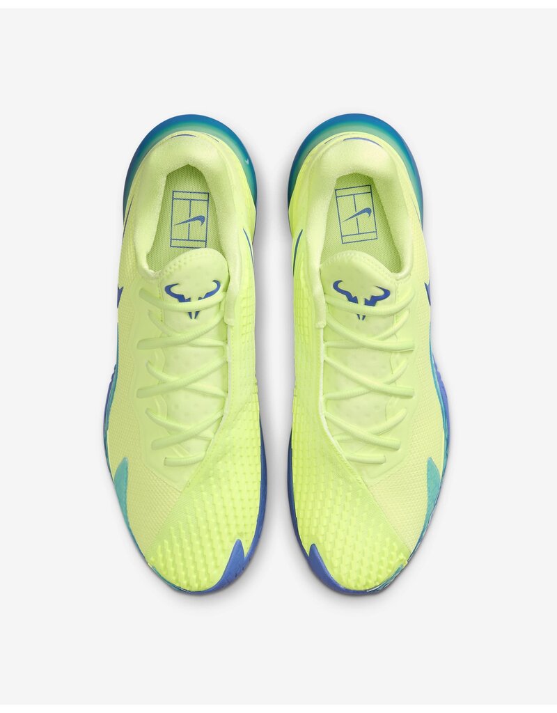 Nike Nike Men's Vapor Cage 4 Rafa Lemon Twist/Royal