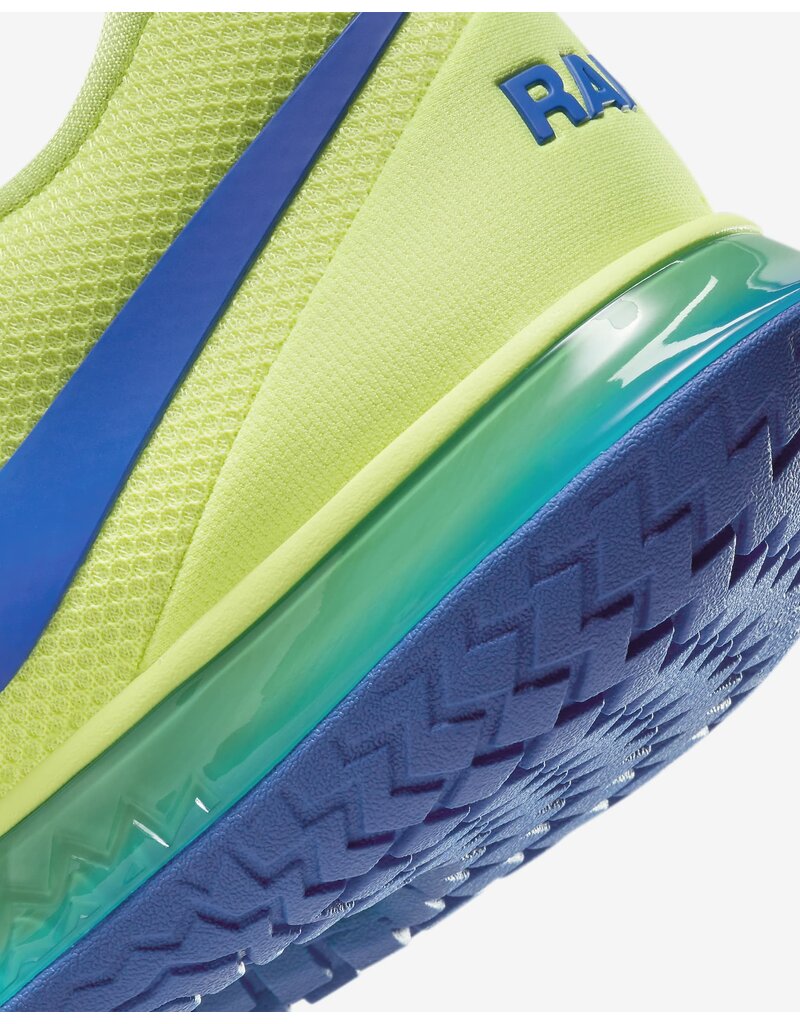 Nike Nike Men's Vapor Cage 4 Rafa Lemon Twist/Royal
