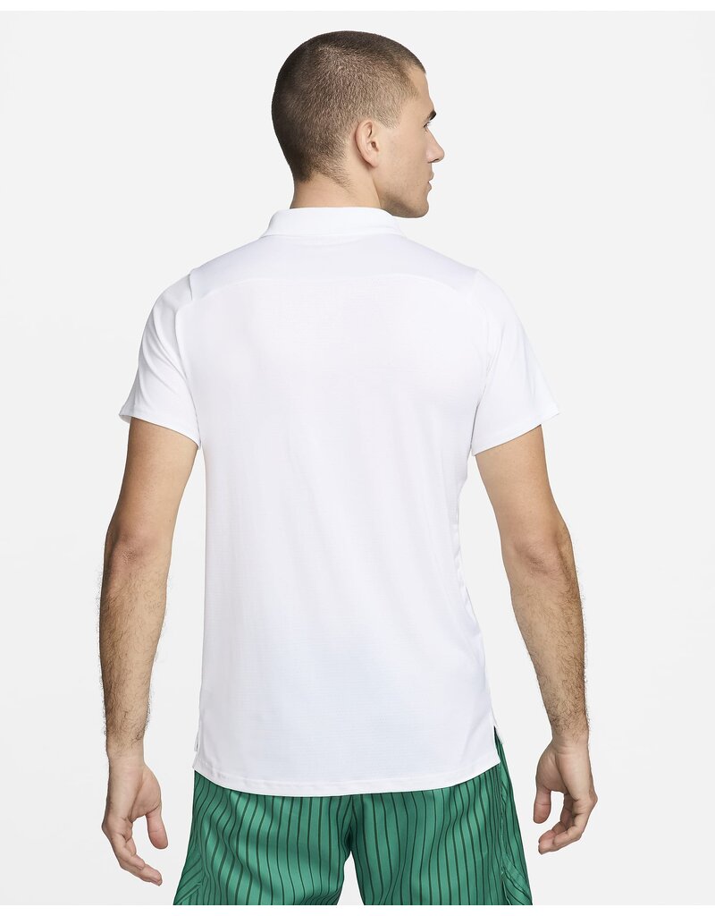 Nike Men's Nike Polo Slim Fit White