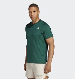 Adidas Men's Adidas Club Graphic Tee Green