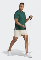 Adidas Men's Adidas Club Graphic Tee Green