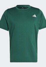 Adidas Men's Adidas Club Graphic Tee Green