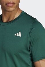 Adidas Men's Adidas Club Graphic Tee Green