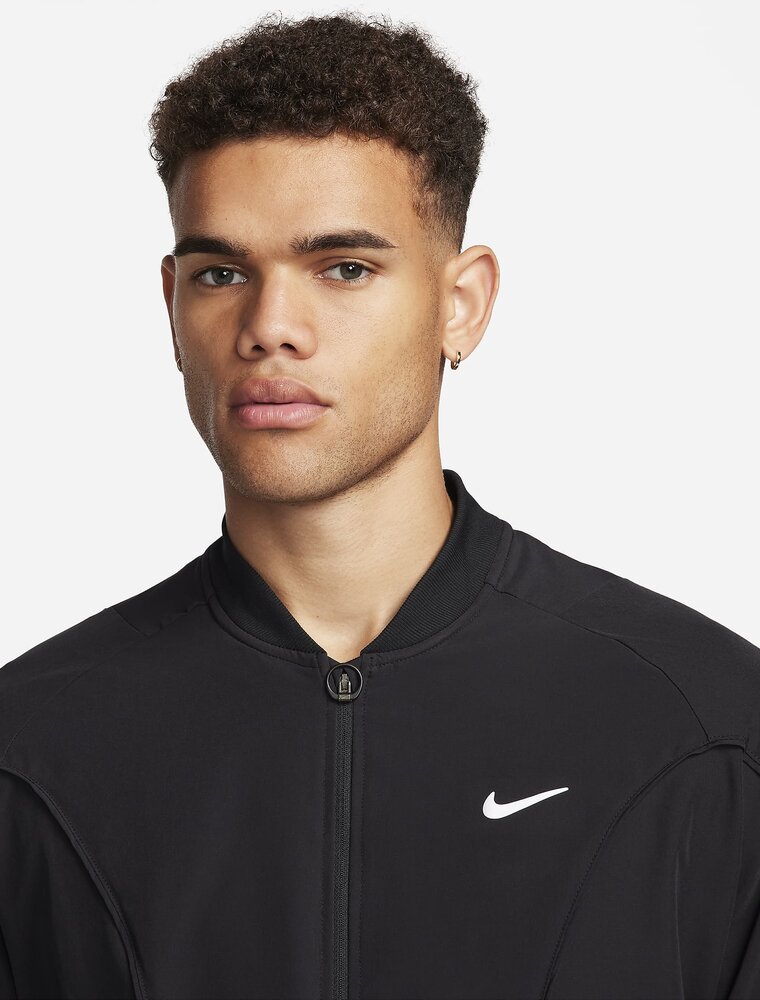 Nike NikeCourt Advantage Jacket Black