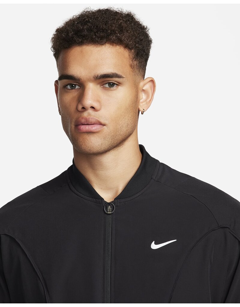 Nike NikeCourt Advantage Jacket Black