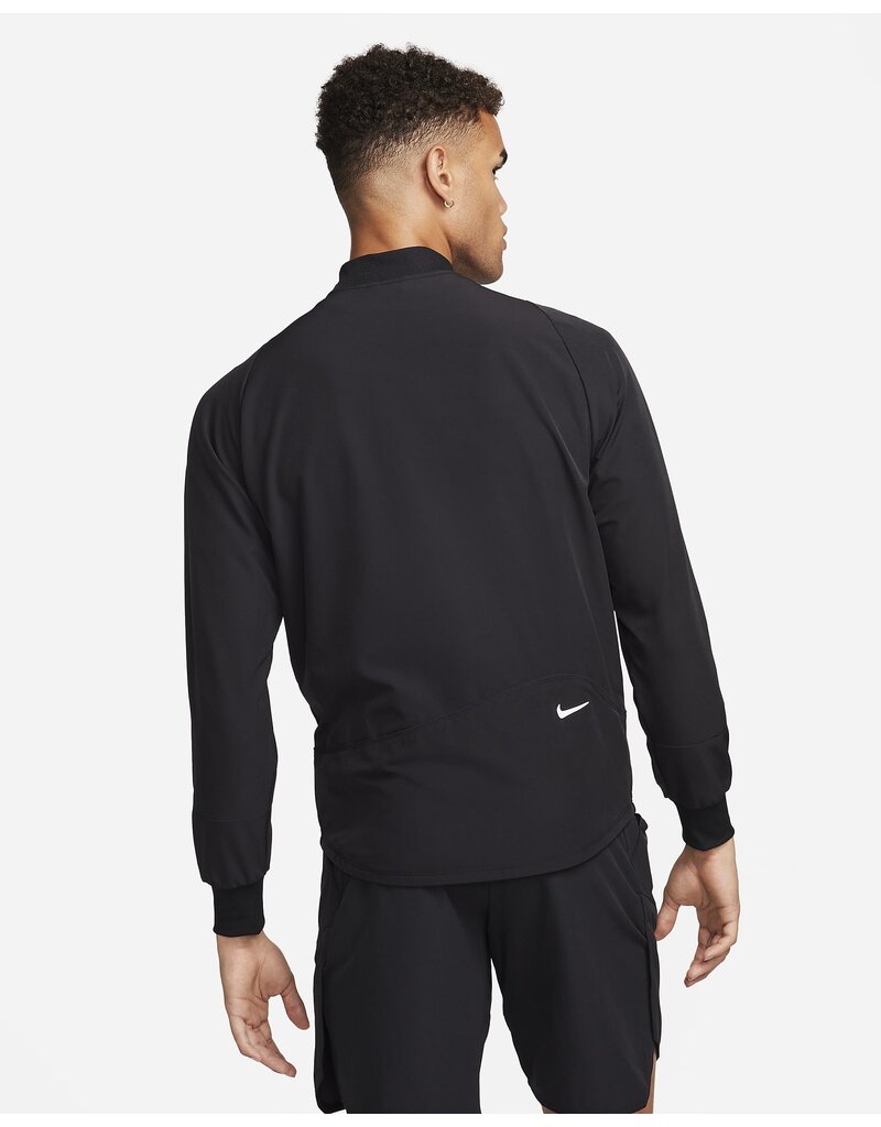 Nike NikeCourt Advantage Jacket Black