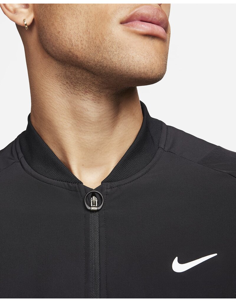Nike NikeCourt Advantage Jacket Black