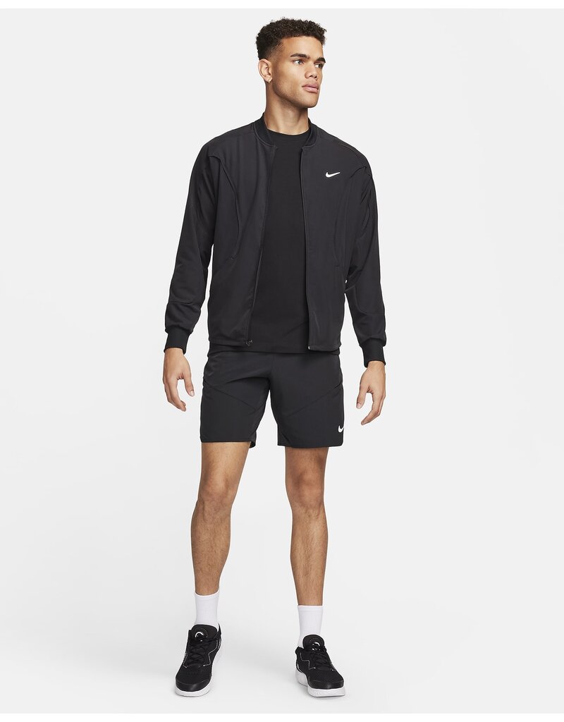 Nike NikeCourt Advantage Jacket Black