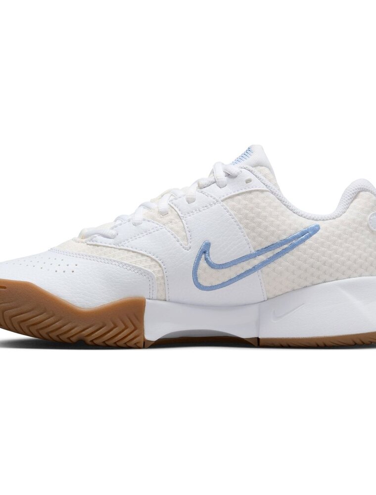 Nike Nike Women's Court Lite 4 White/Light Blue