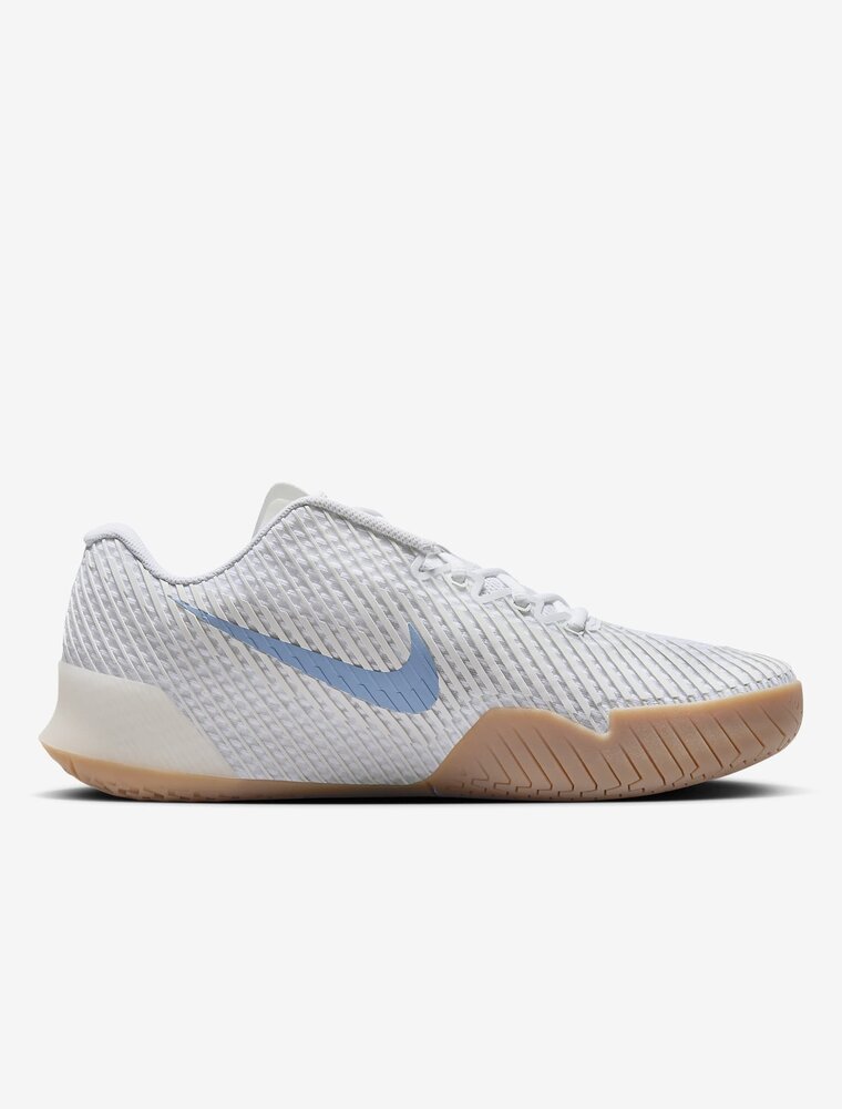 Nike Mens Nike Zoom Vapor 11 White/Light Blue