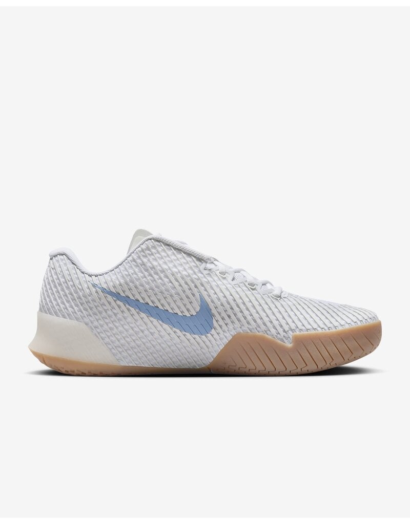 Nike Mens Nike Zoom Vapor 11 White/Light Blue