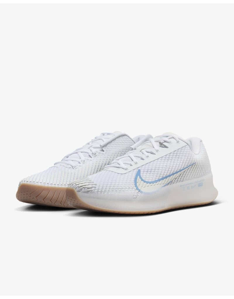 Nike Mens Nike Zoom Vapor 11 White/Light Blue