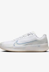 Nike Mens Nike Zoom Vapor 11 White/Light Blue