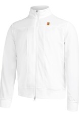 Nike Men's Court Heritage Tennis Jacket White