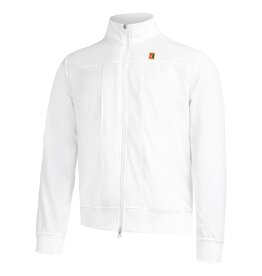 Nike Men's Court Heritage Tennis Jacket White