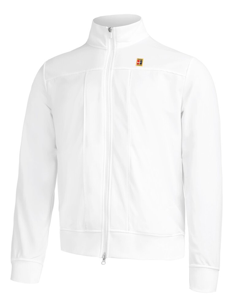 Nike Men's Nike Court Heritage Tennis Jacket White
