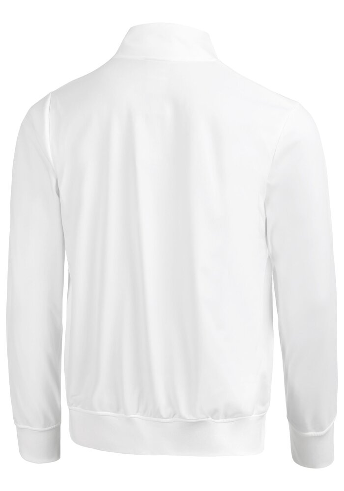 Men's Nike Court Heritage Tennis Jacket White Tennis Topia Best