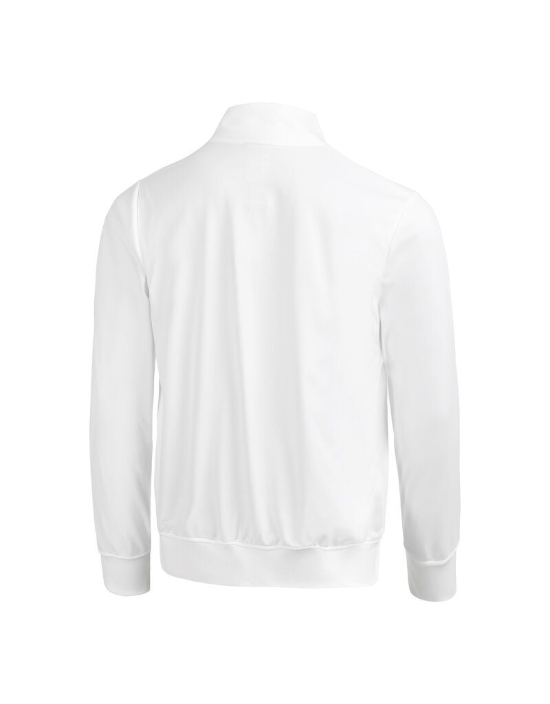Nike Men's Court Heritage Tennis Jacket White