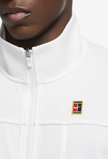 Nike Men's Court Heritage Tennis Jacket White