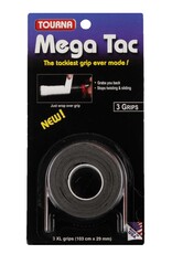 TournaGrip Mega Tac Overgrip 3 Pack