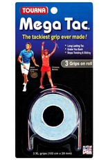 TournaGrip Mega Tac Overgrip 3 Pack