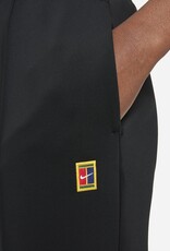 Nike NikeCourt Knit Pants Black