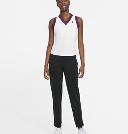 Nike NikeCourt Knit Pants Black