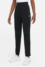 Nike NikeCourt Knit Pants Black