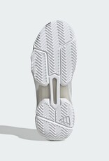 Adidas CourtJam Control 3 - Cloud White / Silver Metallic